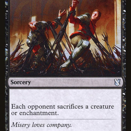 Mire in Misery [Commander 2019]