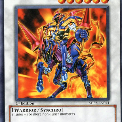 Gaia Knight, the Force of Earth [5DS3-EN041] Common