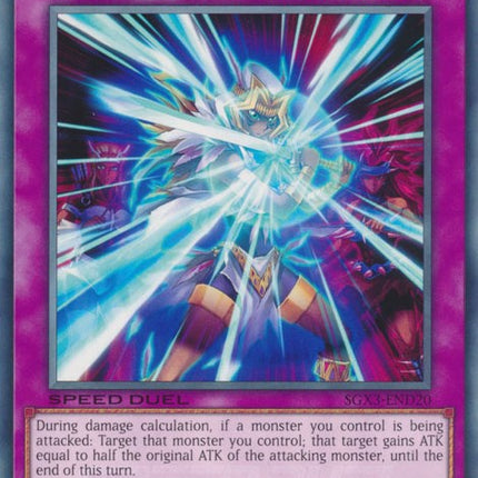 Half Counter [SGX3-END20] Common