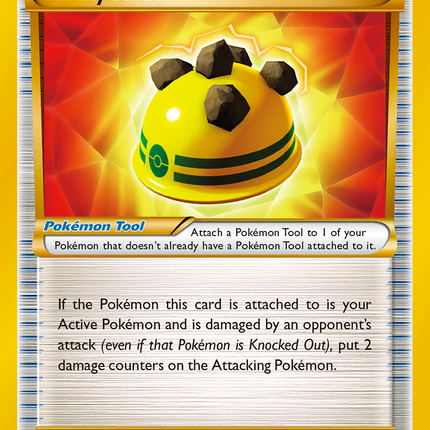 Rocky Helmet (153/149) [Black & White: Boundaries Crossed]