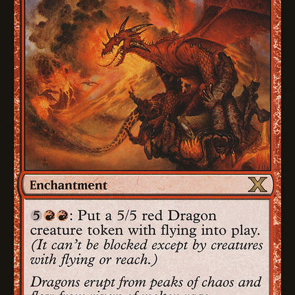 Dragon Roost [Tenth Edition]