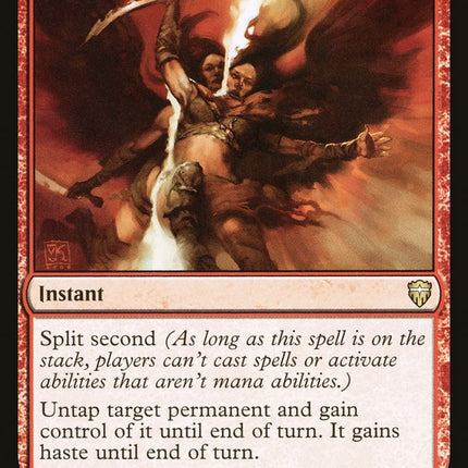 Word of Seizing [Commander Legends]