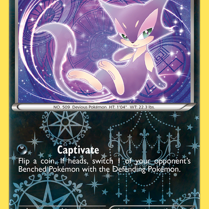 Purrloin (RC13/RC25) [Black & White: Legendary Treasures]
