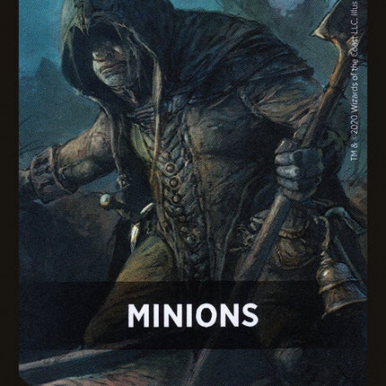 Minions Theme Card [Jumpstart Front Cards]