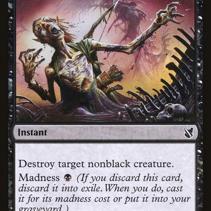 Dark Withering [Mystery Booster]