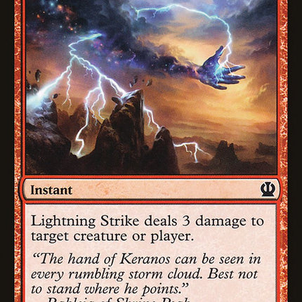 Lightning Strike [Theros]