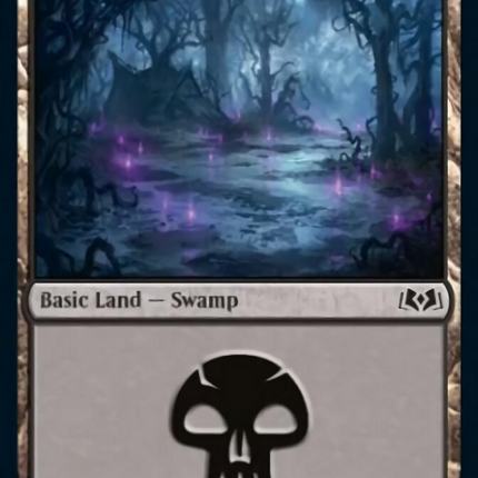 Swamp (0271) [Wilds of Eldraine]