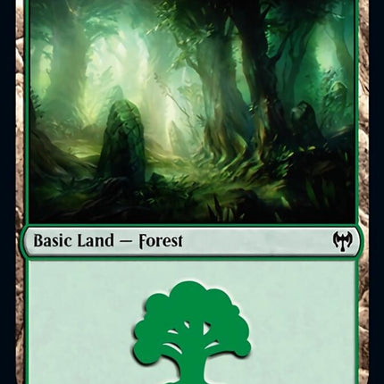 Forest (398) [Kaldheim]