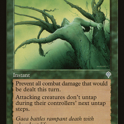 Tangle [The List]