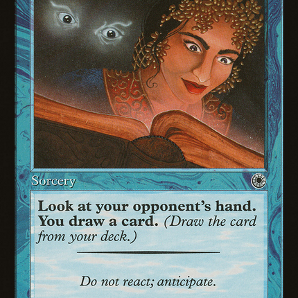 Sorcerous Sight [The List]