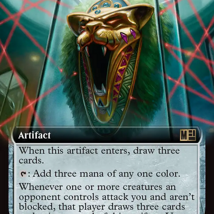 Coveted Jewel (Extended Art) [Marvel Super Heroes Commander]