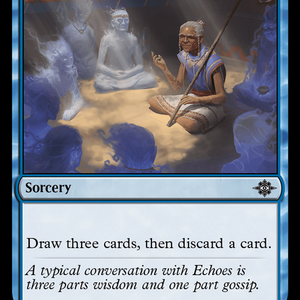 Ancestral Reminiscence [The Lost Caverns of Ixalan]