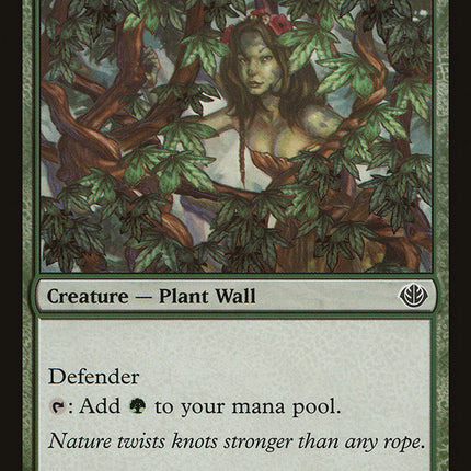 Vine Trellis [Duel Decks: Garruk vs. Liliana]
