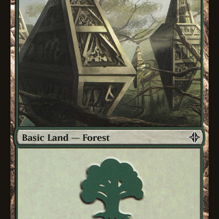 Forest (247) [Rise of the Eldrazi]