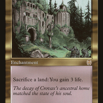 Overgrown Estate [Apocalypse]