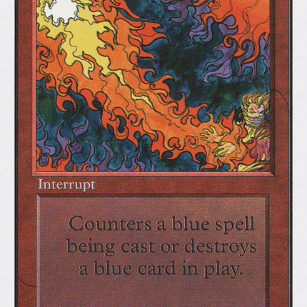 Red Elemental Blast [Unlimited Edition]