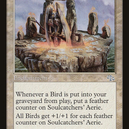 Soulcatchers' Aerie [The List]