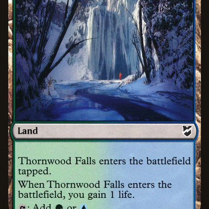 Thornwood Falls [Mystery Booster]