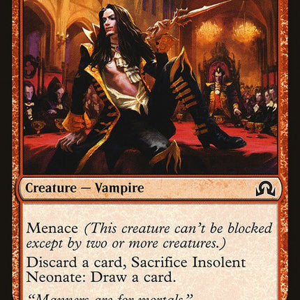 Insolent Neonate [Mystery Booster]