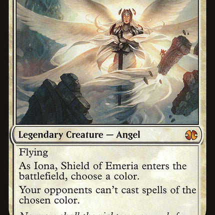 Iona, Shield of Emeria [Modern Masters 2015]
