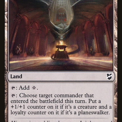 Forge of Heroes [Commander 2018]