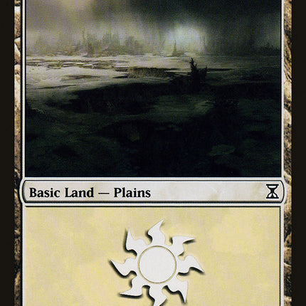 Plains (283) [Time Spiral]