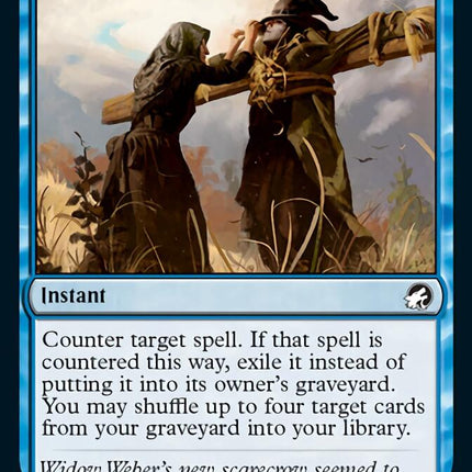 Devious Cover-Up [Innistrad: Midnight Hunt]