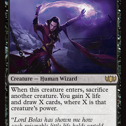 Disciple of Bolas [Tarkir: Dragonstorm Commander]