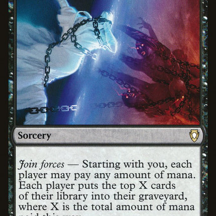 Shared Trauma [Commander Anthology Volume II]