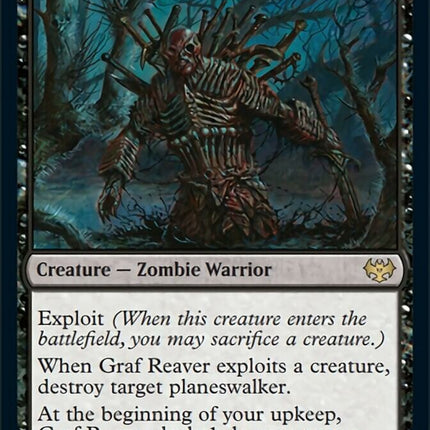 Graf Reaver [Innistrad: Crimson Vow]