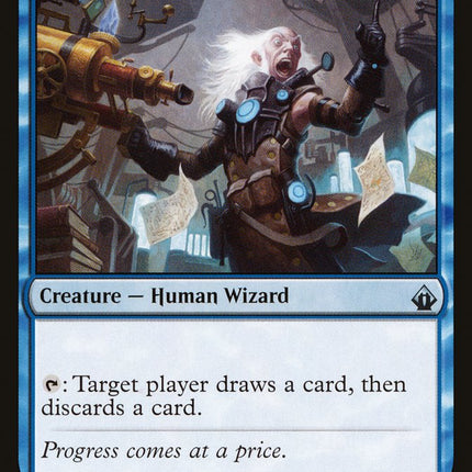 Reckless Scholar [Battlebond]