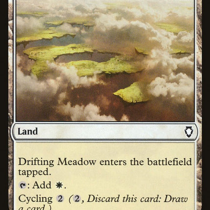 Drifting Meadow [Commander Anthology Volume II]