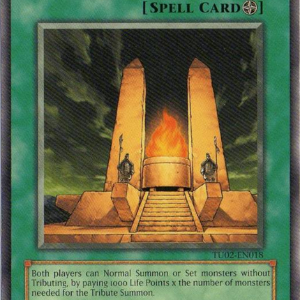 Mausoleum of the Emperor [TU02-EN018] Common