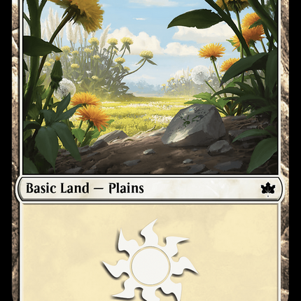 Plains (0369) [Bloomburrow]