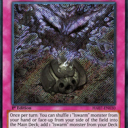 Infestation Infection [HA07-EN030] Secret Rare