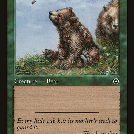 Bear Cub [Mystery Booster]