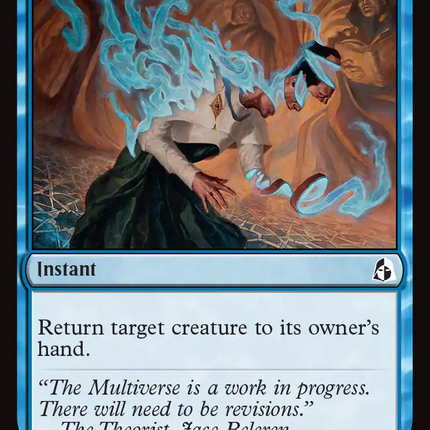 Unsummon [Reality Fracture]