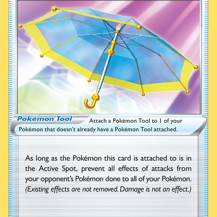 Big Parasol (157/189) [Sword & Shield: Darkness Ablaze]