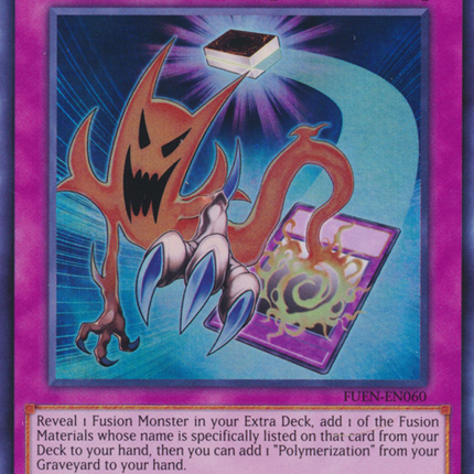Fusion Reserve [FUEN-EN060] Super Rare
