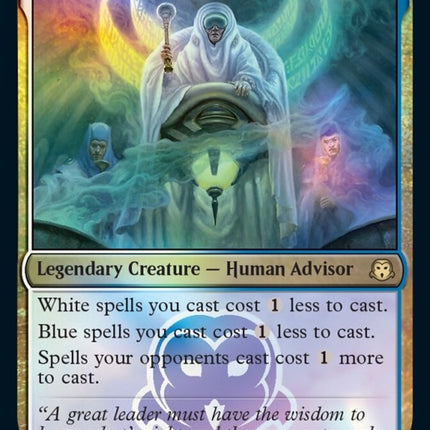 Grand Arbiter Augustin IV [Judge Gift Cards 2021]