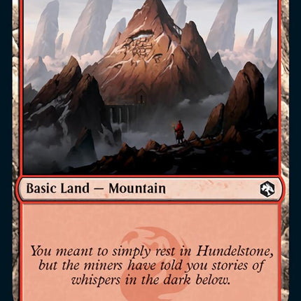 Mountain (274) [Dungeons & Dragons: Adventures in the Forgotten Realms]