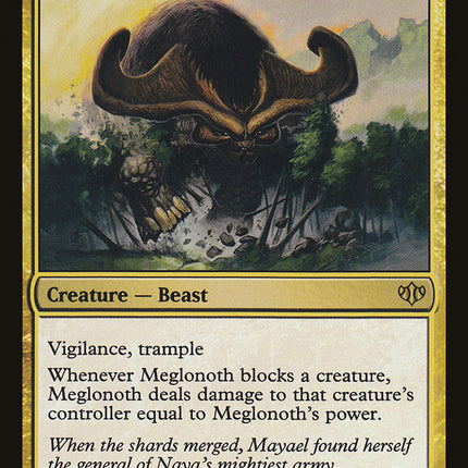 Meglonoth [Conflux]