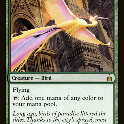 Birds of Paradise [Ravnica: City of Guilds]