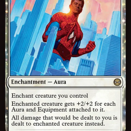 With Great Power... [Marvel's Spider-Man]