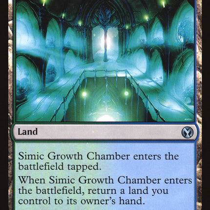 Simic Growth Chamber [Iconic Masters]