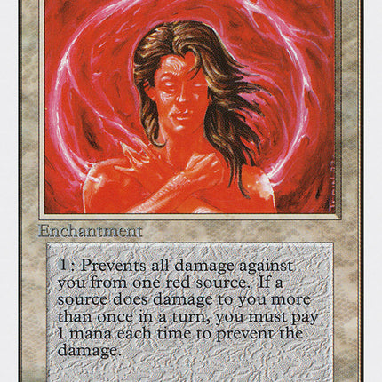 Circle of Protection: Red [Unlimited Edition]