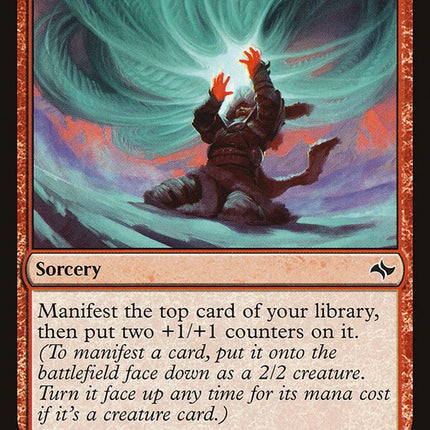 Fierce Invocation [Mystery Booster]