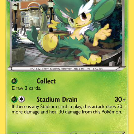 Simisage (7/99) [Black & White: Next Destinies]