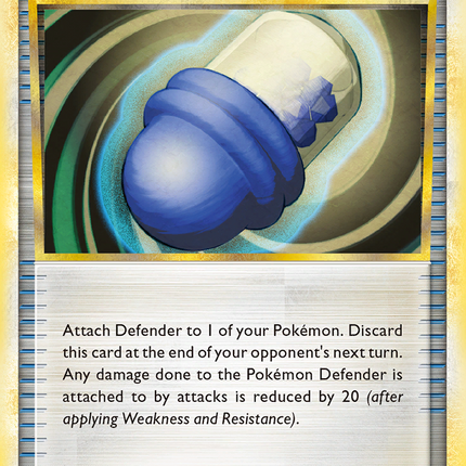 Defender (72/90) [HeartGold & SoulSilver: Undaunted]