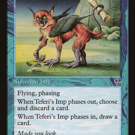 Teferi's Imp [Mirage]